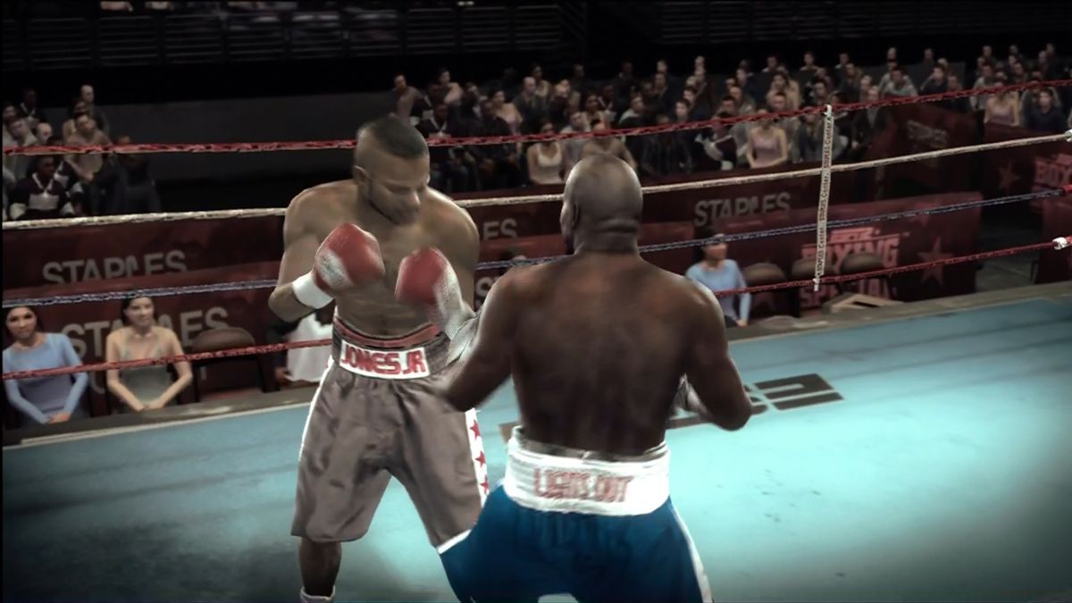 Fight Night Round 3 screenshot 5 for Playstation 2